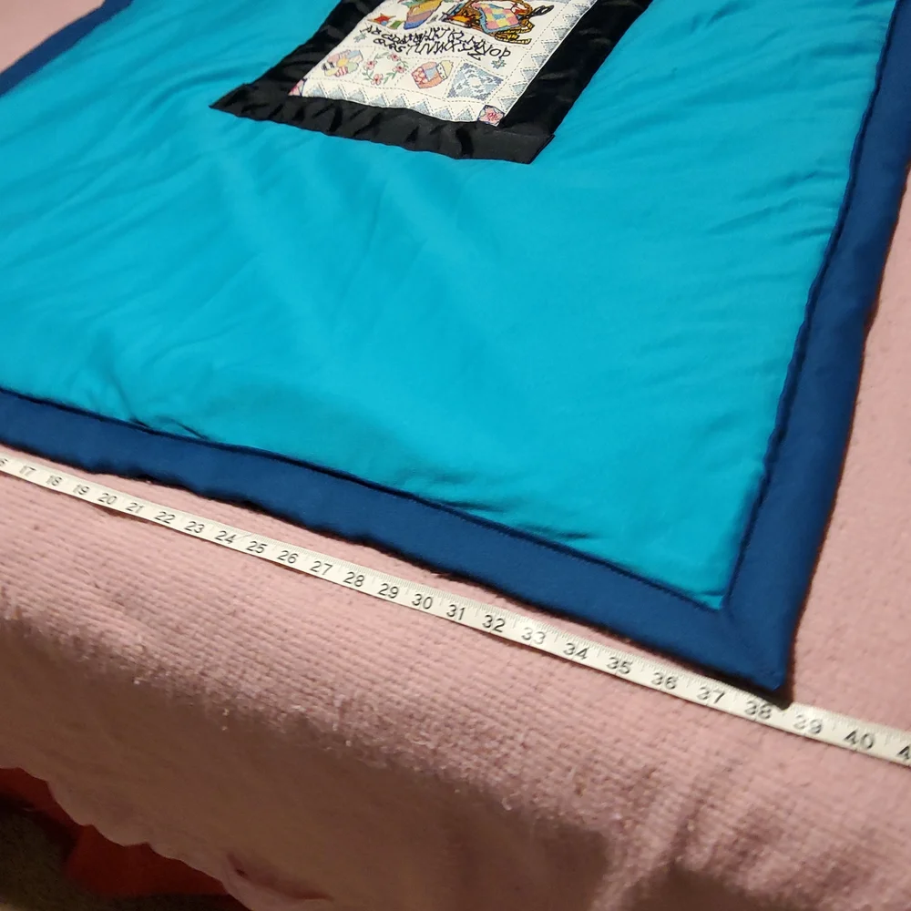 Grandma's Chair Quilt